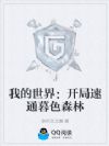 我的世界:开局速通暮色森林